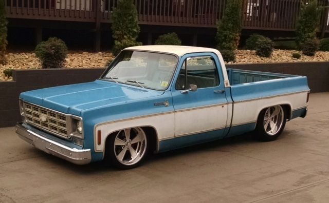 1977 c-10 scottsdale