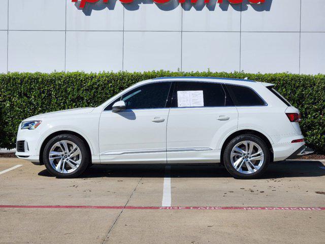 2023 audi q7 55 prestige