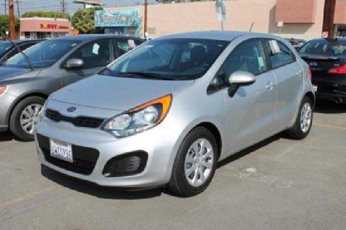 2013 kia rio ex in los angeles, ca