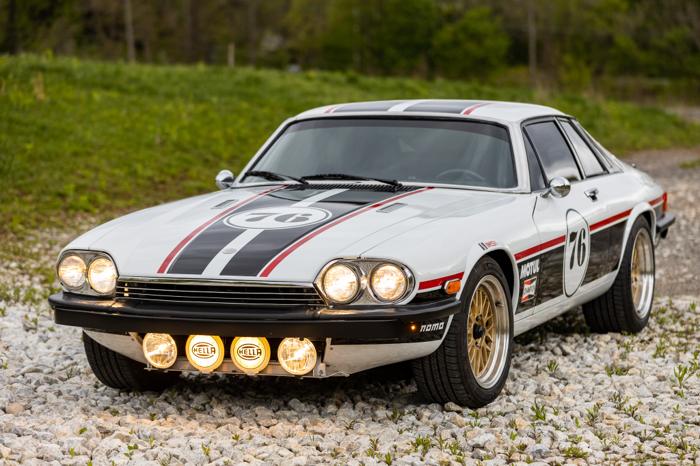 1976 jaguar xjs coupe for sale in milwaukee, wisconsin