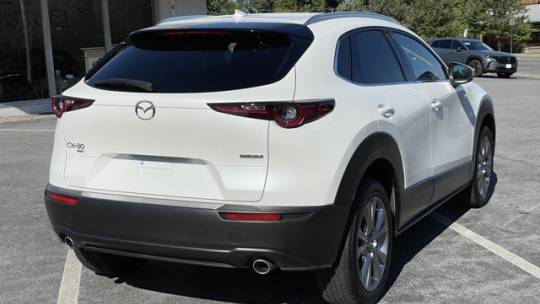 2022 Mazda CX-30