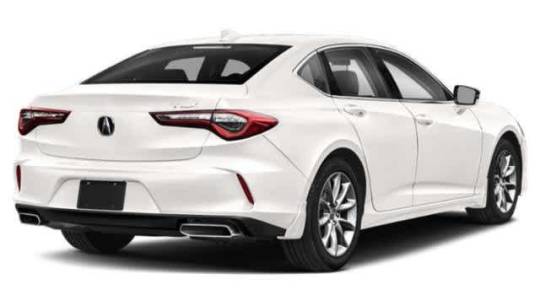 2021 acura tlx sh-awd