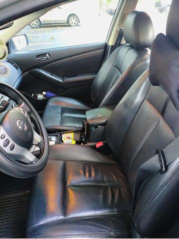 2007 nissan altima 2.5 s