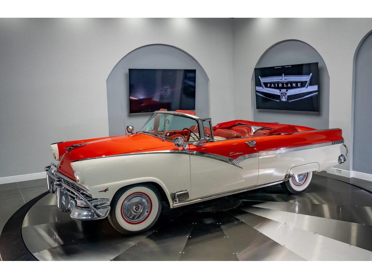 1956 ford fairlane