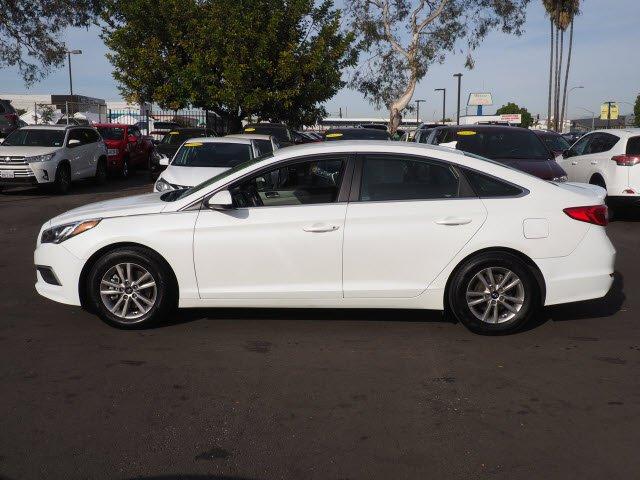 used 2017 hyundai sonata se torrance, ca 90503 for sale in torrance, california