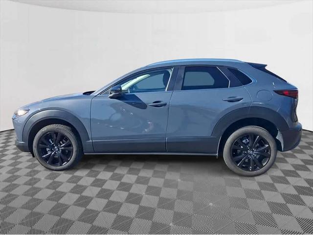 2022 mazda cx-30 2.5 s carbon edition