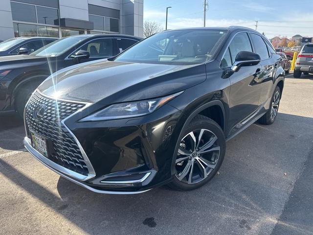 2022 lexus rx 350 base
