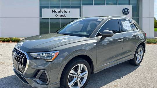 2022 Audi Q3