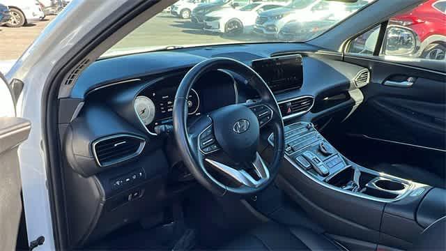 2022 hyundai santa fe sel 2.4