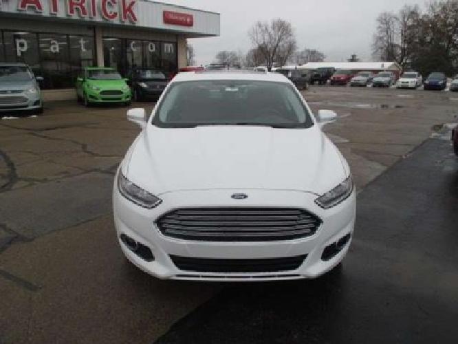 2014 ford fusion titanium in boonville, in