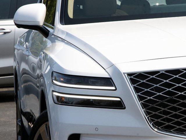 2024 genesis gv80 3.5t