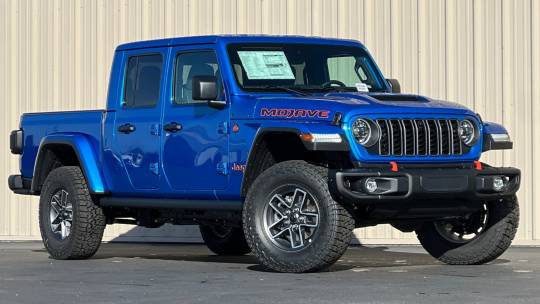2024 Jeep Gladiator