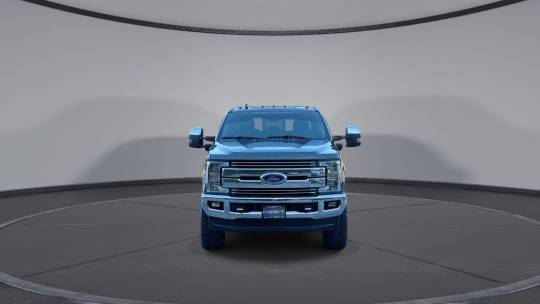 2019 Ford F-250