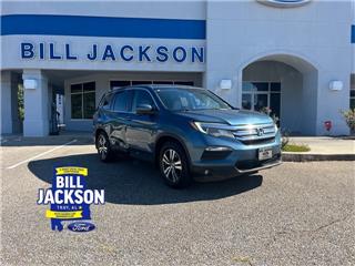 2016 Honda Pilot ex l