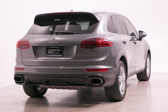 certified 2017 porsche cayenne indianapolis, in 46240 for sale in indianapolis, indiana