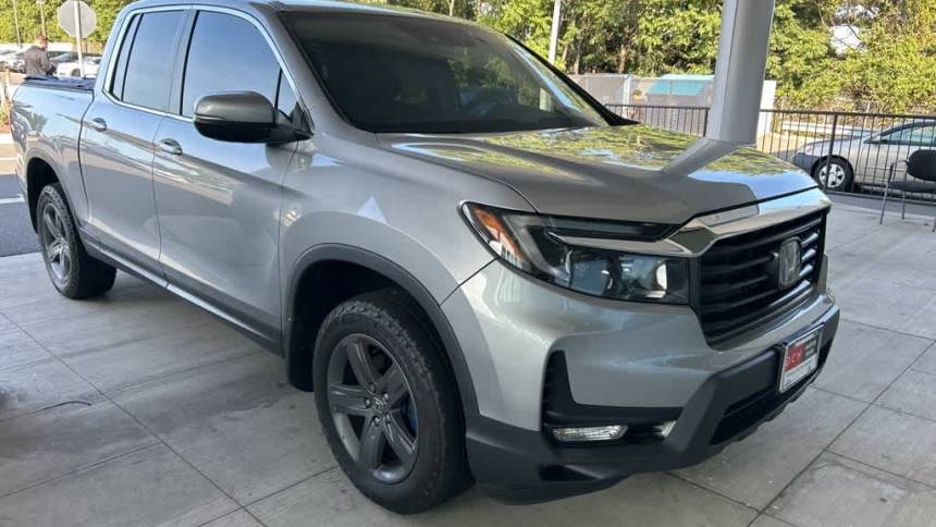 2022 honda ridgeline rtl