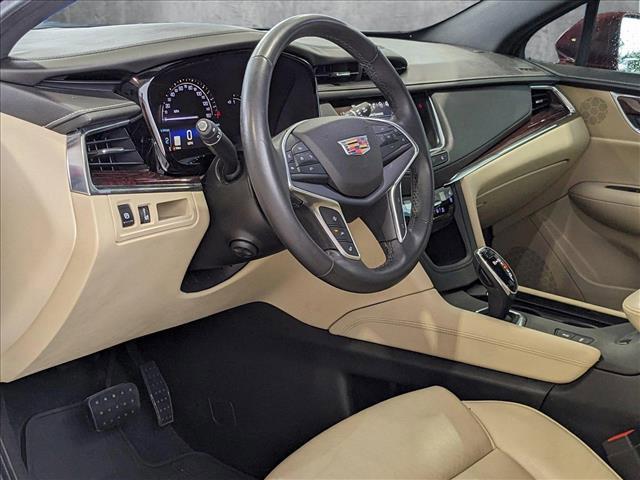 2018 cadillac xt5 premium luxury
