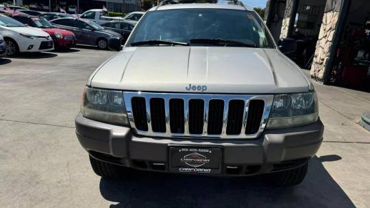 2003 Jeep Grand Cherokee