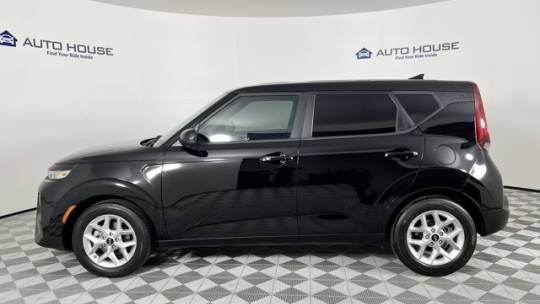 2021 Kia Soul