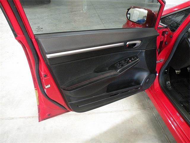 2009 honda civic si si 4dr sedan for sale in sioux falls, south dakota