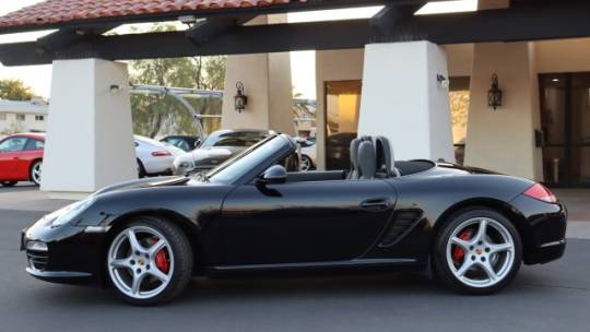 2009 Porsche Boxster