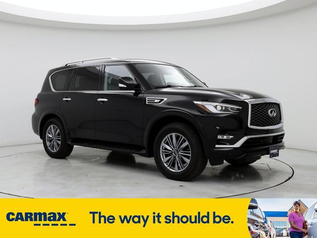 2023 infiniti qx80 luxe
