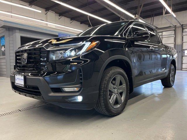 2022 honda ridgeline