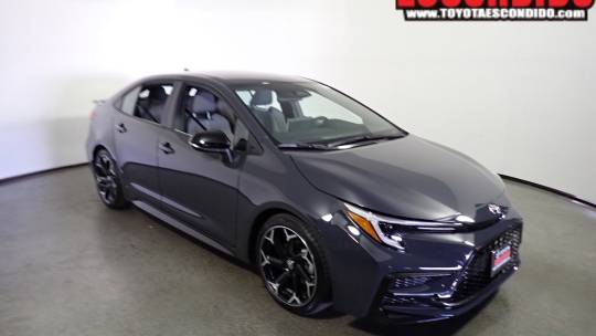 2025 Toyota Corolla