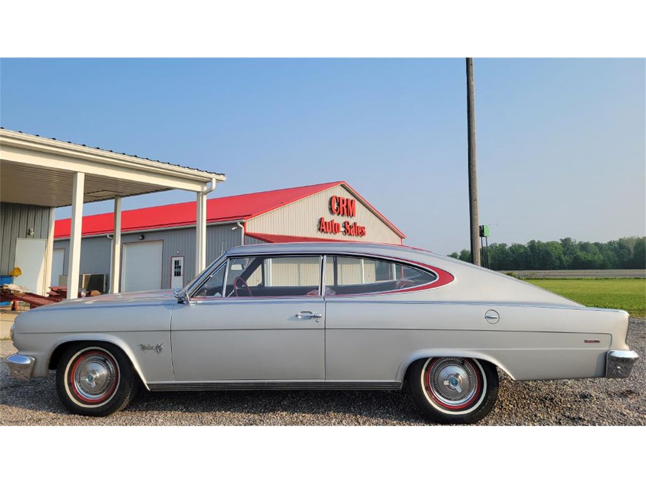 1966 amc rambler