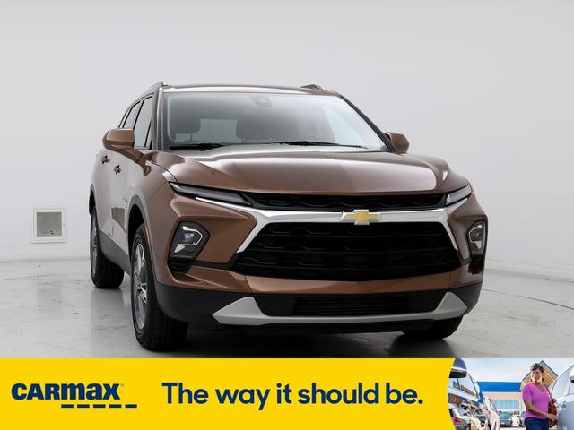 2023 chevrolet blazer 2lt