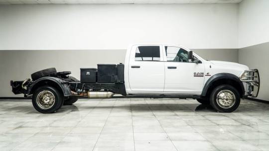 2018 RAM 5500