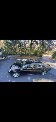 2011 cadillac cts premium