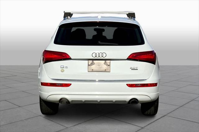 2015 audi q5 2.0t premium