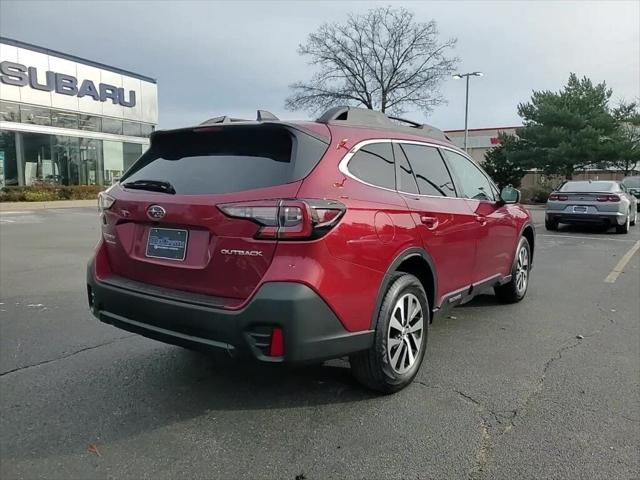 2022 subaru outback premium