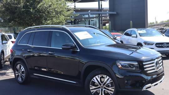 2024 Mercedes-Benz GLB