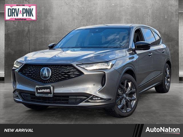 2023 acura mdx a-spec