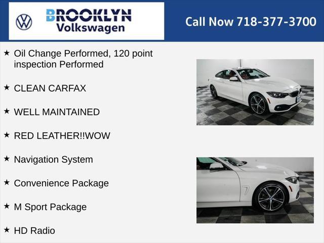 2020 bmw 430 i xdrive