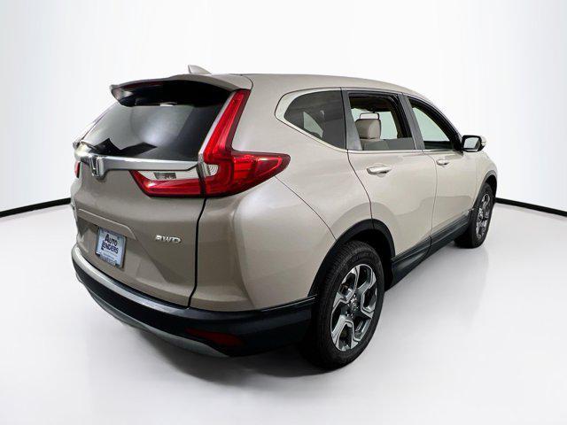 2017 honda cr-v ex-l