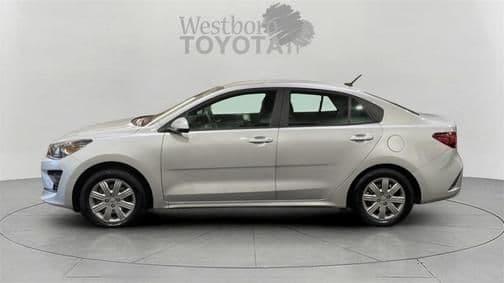 2022 kia rio s in westborough, massachusetts