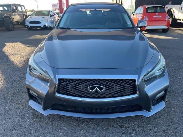 2015 infiniti q50 sport