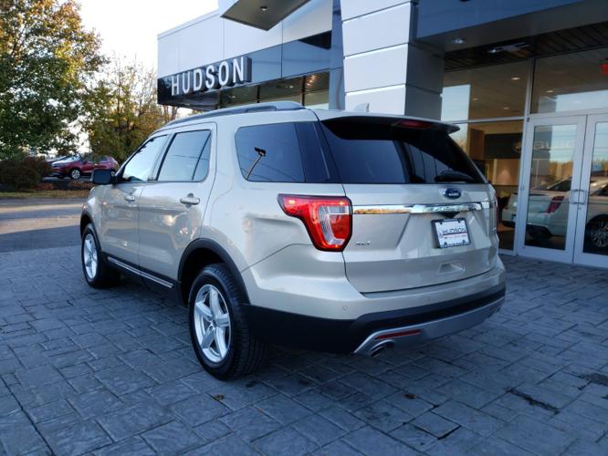 used 2017 ford explorer 4wd xlt poughkeepsie, ny 12601 for sale in poughkeepsie, new york