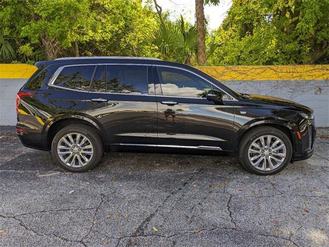 2020 cadillac xt6 premium luxury awd