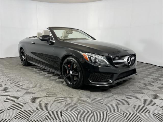 2017 mercedes-benz c-class 4matic