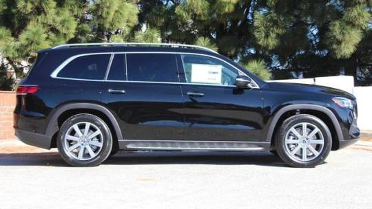 2021 Mercedes-Benz GLS