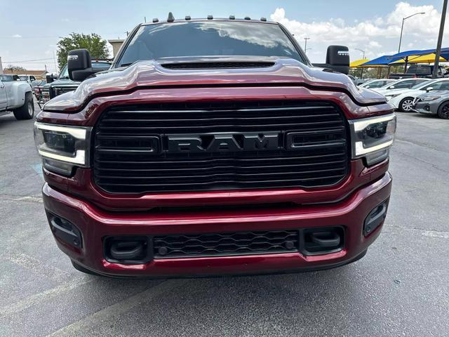 2023 ram 3500 laramie mega cab 4x4 6'4' box