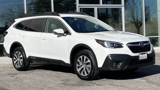 2022 Subaru Outback
