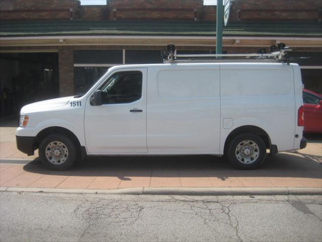 2019 nissan nv cargo nv2500 hd sv v6