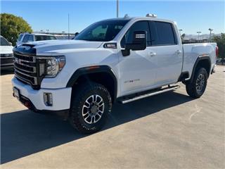 2023 GMC Sierra 2500hd at4