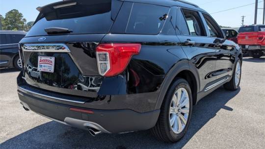 2024 Ford Explorer