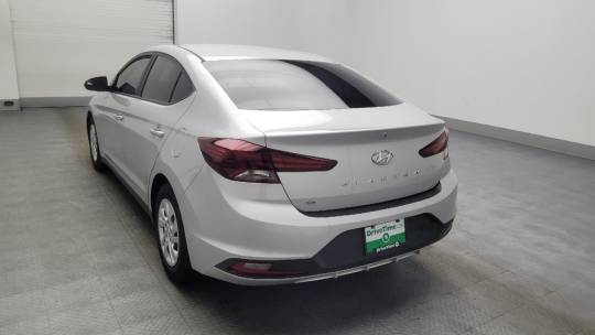 2019 Hyundai Elantra